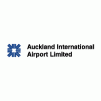 Auckland International Airport Logo Vector