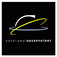 Auckland Observatory Logo Vector
