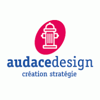 Audace Design Logo PNG Vector