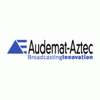 Audemat-Aztec Logo Vector