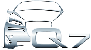 Audi Q7 Logo PNG Vector