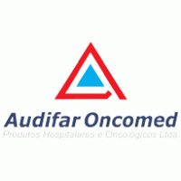 Audifar Oncomed Logo Vector