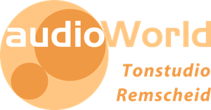 AudioWorld Tonstudio Remscheid Logo PNG Vector