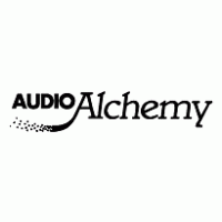 Audio Alchemy Logo Vector