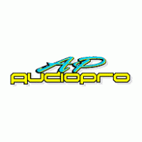 Audio Pro Logo PNG Vector