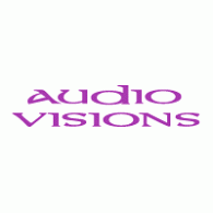 Audio Visions Logo PNG Vector