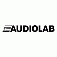 Audiolab Logo PNG Vector