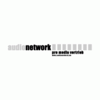 Audionetwork Logo PNG Vector