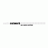 Audionetwork Logo PNG Vector
