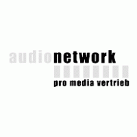 Audionetwork Logo Vector