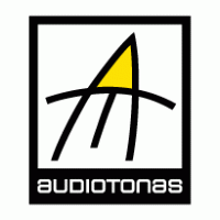 Audiotonas Logo PNG Vector