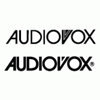 Audiovox Logo PNG Vector