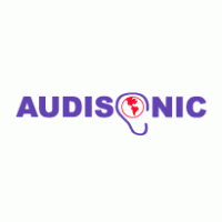 Audisonic Logo PNG Vector