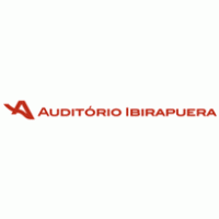 Auditório Ibirapuera Logo PNG Vector