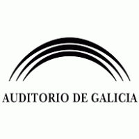 Auditorio de Galicia Logo PNG Vector