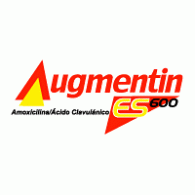 Augmentin ES 600 Logo PNG Vector