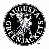 Augusta GreenJackets Logo PNG Vector