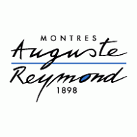 Auguste Reymond Logo PNG Vector