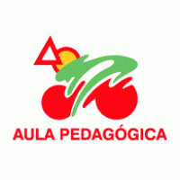 Aula Pedagogica Logo Vector