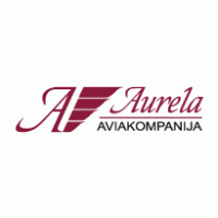 Aurela Air Company Logo PNG Vector
