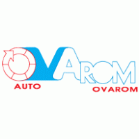 Auro OvaROM Timisoara Logo PNG Vector