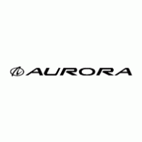 Aurora Logo PNG Vector