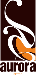 Aurora Bistro Logo Vector