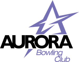Aurora Bowling Club Logo Vector