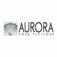 Aurora Case Preziose Logo PNG Vector