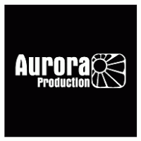 Aurora Production Logo PNG Vector