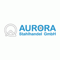 Aurora Stahlhandel Logo PNG Vector