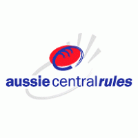 Aussie Central Rules Logo Vector