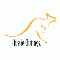 Aussie Outings Logo Vector