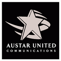 Austar United Communications Logo Vector