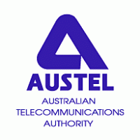 Austel Logo PNG Vector