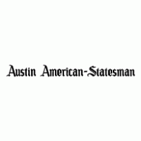 Austin American-Statesman Logo PNG Vector
