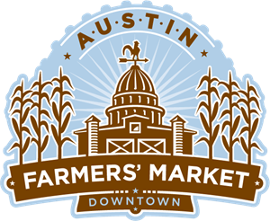 Austin Farmers Market Logo PNG Vector
