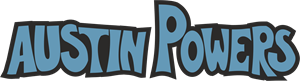 Austin Powers Logo PNG Vector