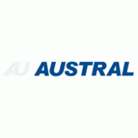 Austral Lineas Areas Logo PNG Vector