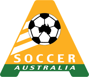 Australia Soccer Logo Vector