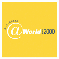 Australia@World Logo PNG Vector