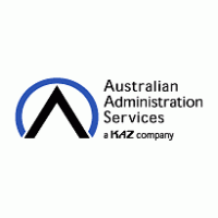 Australian Administration Services Logo PNG Vector