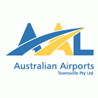 Australian Airports Logo PNG Vector