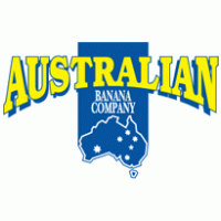 Australian Banana Company Logo PNG Vector