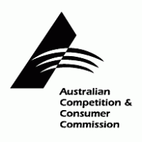 Australian Competition & Consumer Commission Logo PNG Vector