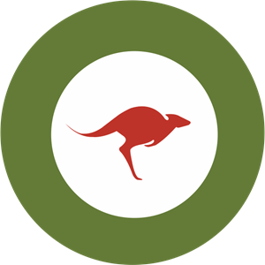 Australian INFRONT Logo PNG Vector