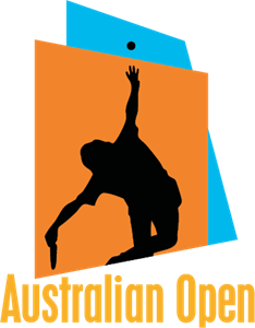 Australian Open Logo PNG Vector