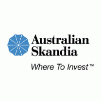 Australian Skandia Logo PNG Vector