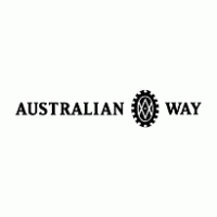 Australian Way Logo PNG Vector