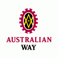 Australian Way Logo PNG Vector